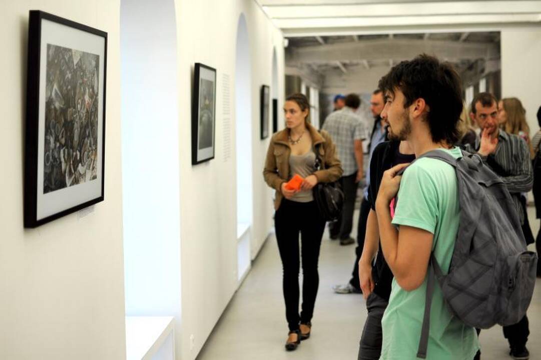 „Kaunas Photo“ jau džiugina fotografijos mėgėjus