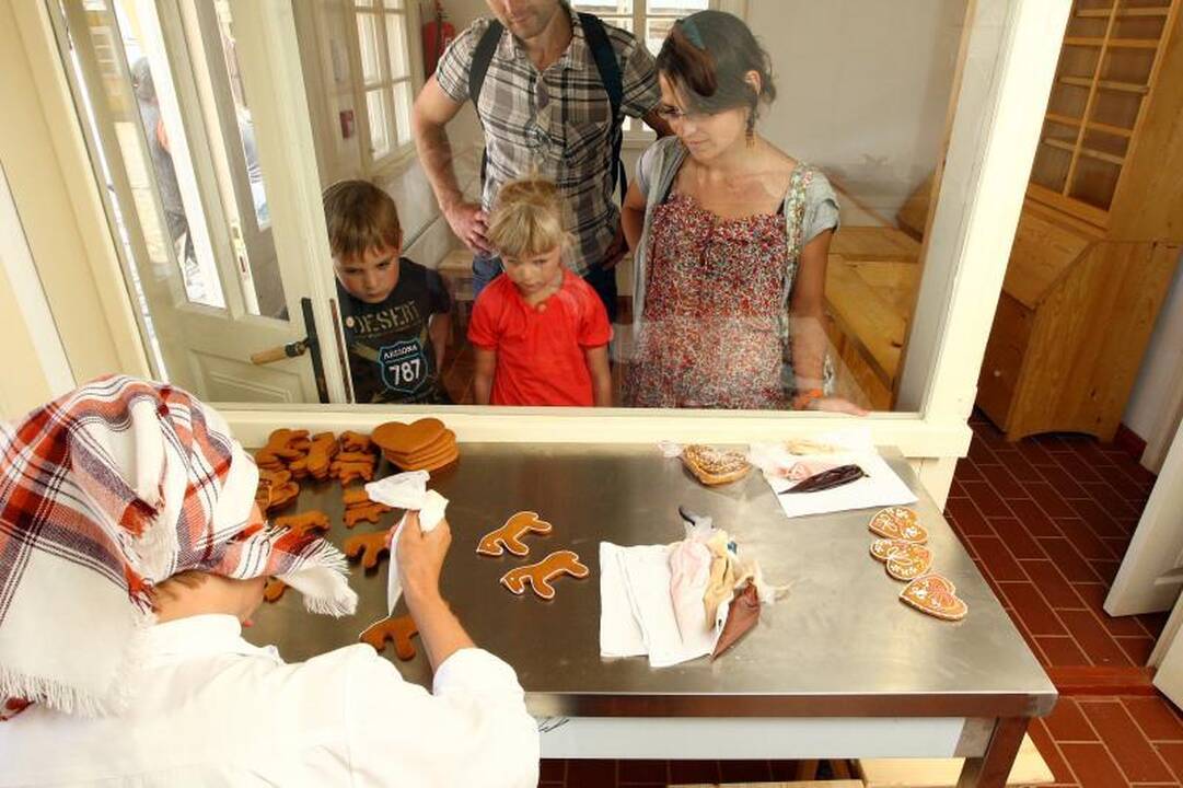 Rumšiškėse – festivalis besidomintiems savo šaknimis 