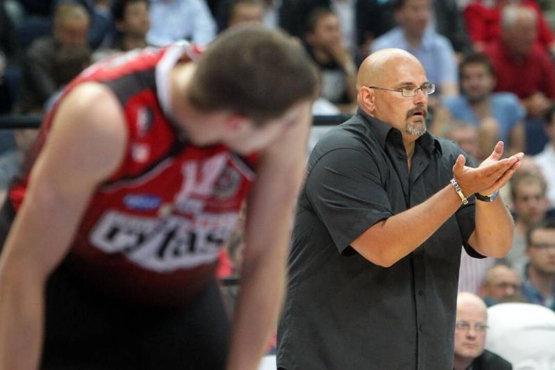 „Žalgiris“ žengė antrąjį žingsnį LKL čempionų žiedų link (komentarai)