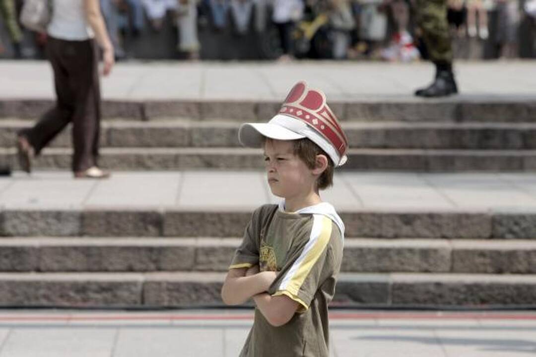 Vytautas Didysis sostinėje išlydėtas į Žalgirio mūšį