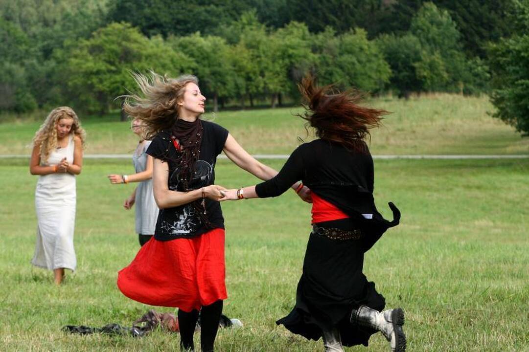 Rumšiškėse – festivalis besidomintiems savo šaknimis 