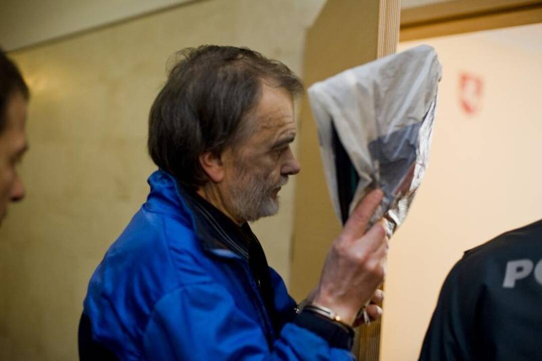 Teismą įžeidęs pedofilas E. Čekanavičius kalės ilgiau?