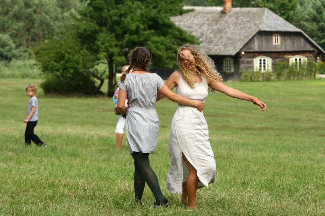 Rumšiškėse – festivalis besidomintiems savo šaknimis 
