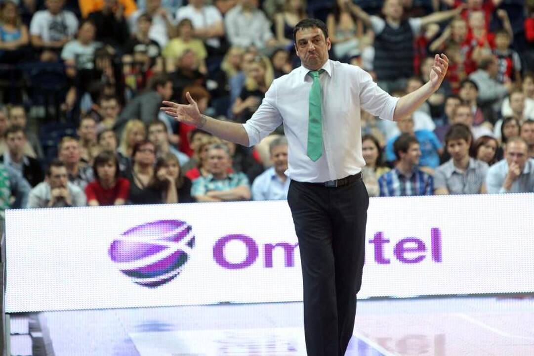„Žalgiris“ žengė antrąjį žingsnį LKL čempionų žiedų link (komentarai)