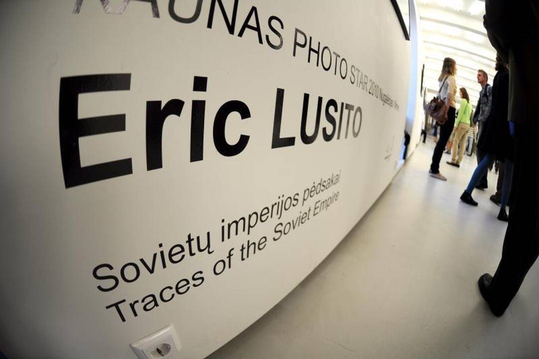 „Kaunas Photo“ jau džiugina fotografijos mėgėjus