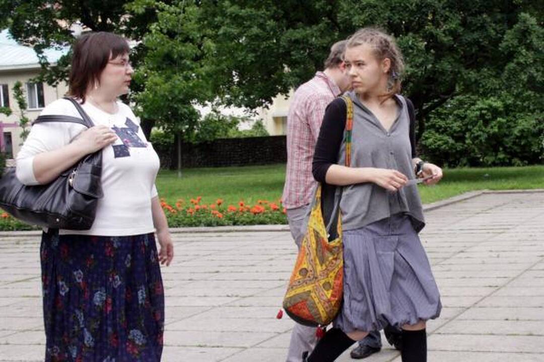 Ar Kauno publika suprato baroko operą ir G.Varną?