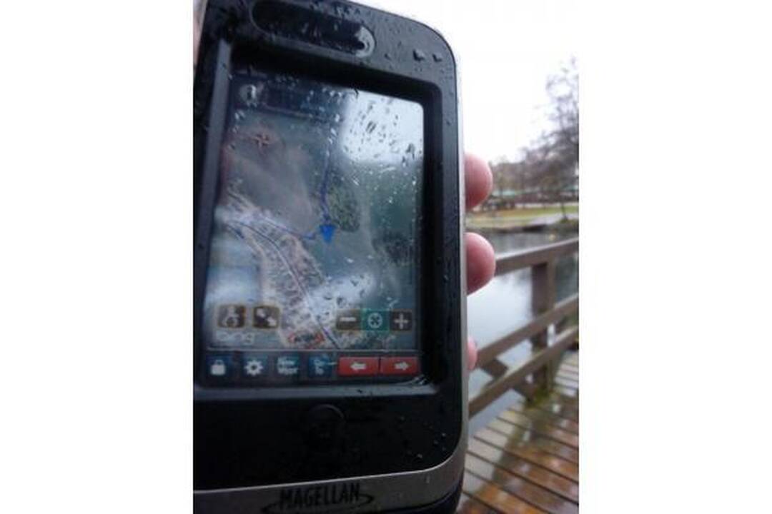 Pristatytas pirmasis „iPhone“ priedas su GPS imtuvu ir apsauga nuo smūgių bei vandens