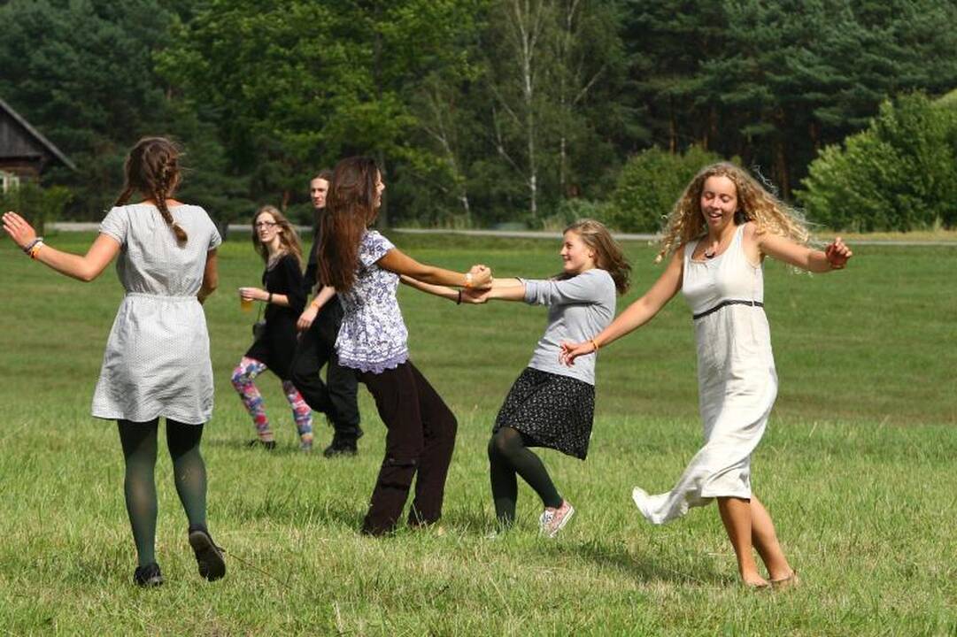 Rumšiškėse – festivalis besidomintiems savo šaknimis 