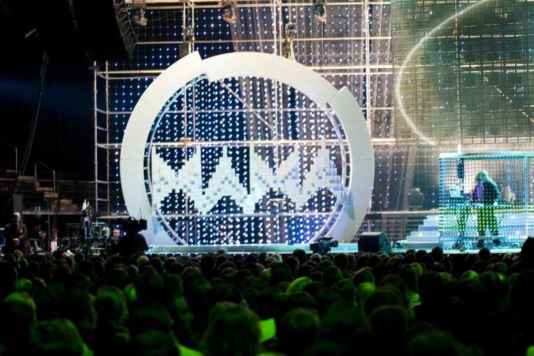 M.A.M.A. apdovanojimuose daugiausiai prizų susišlavė grupė „Sel“