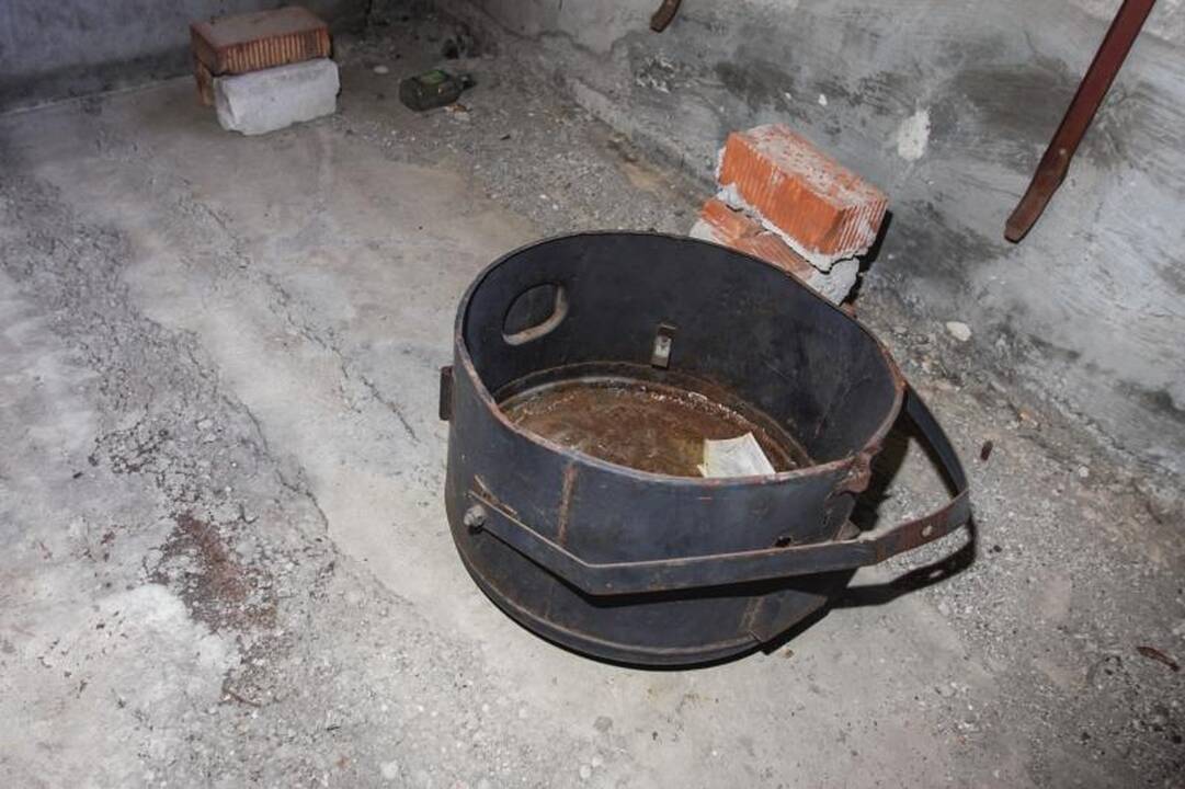 Dėl nelaimės apleistame viešbutyje kalti savininkai?
