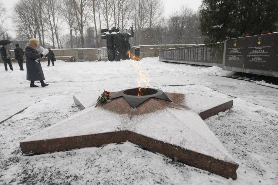 Metinės: prieš 68 metus į Klaipėdą įžengė sovietinė armija