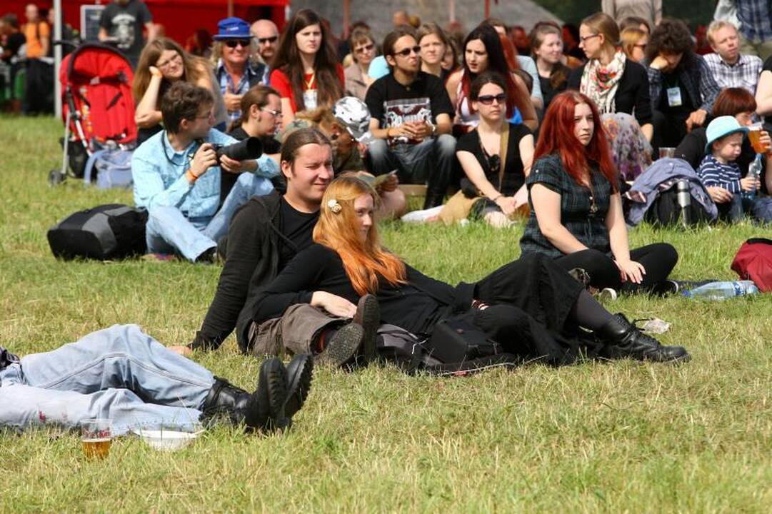 Rumšiškėse – festivalis besidomintiems savo šaknimis 