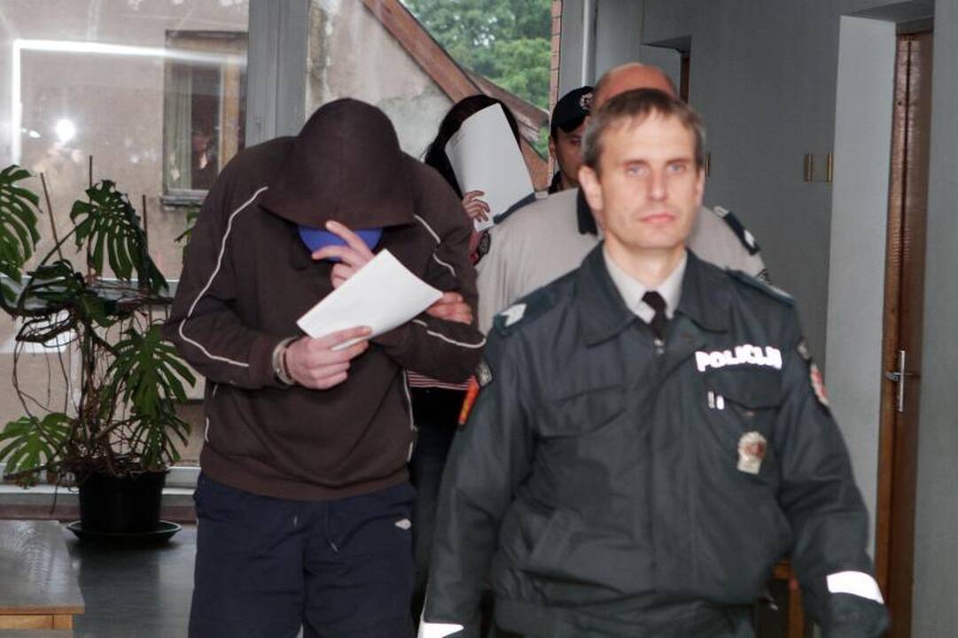 Naujagimės žudikai sulaukė atpildo