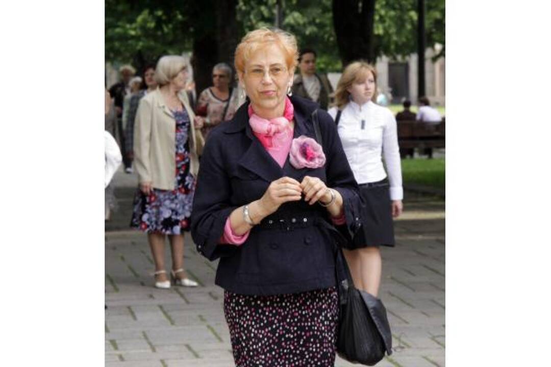 Ar Kauno publika suprato baroko operą ir G.Varną?