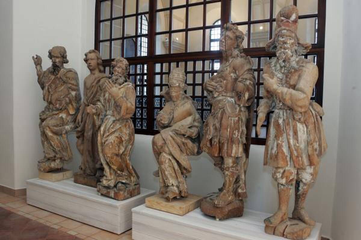 Bažnytinis paveldas pagaliau turi naują muziejų