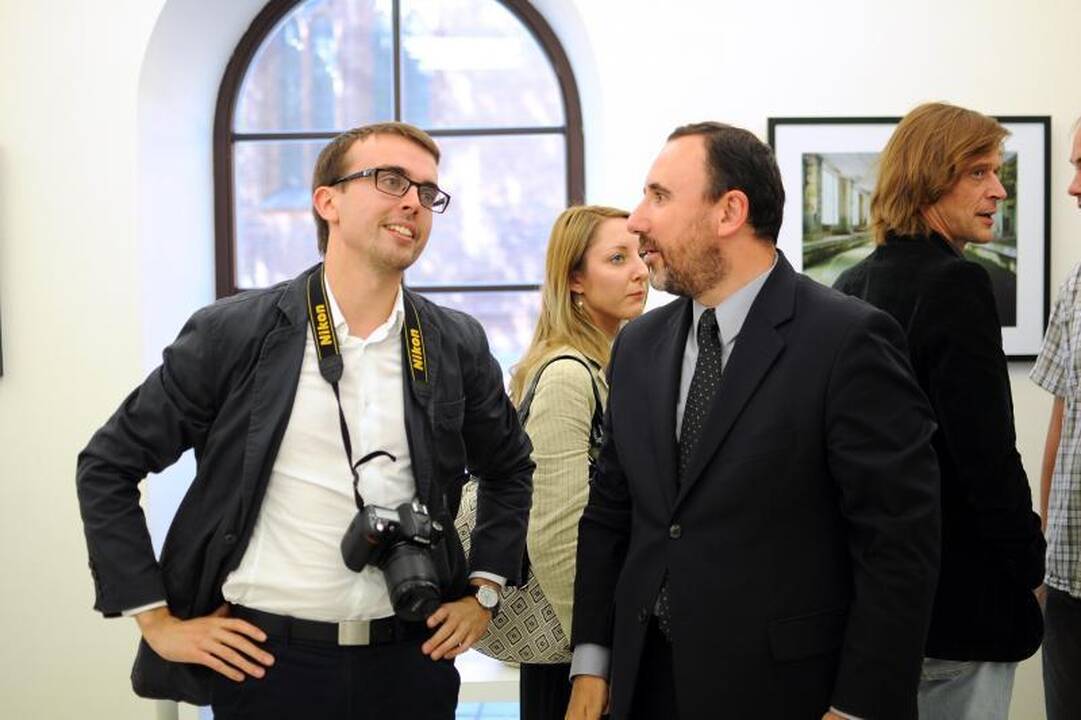 „Kaunas Photo“ jau džiugina fotografijos mėgėjus