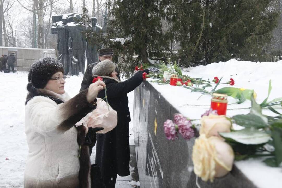 Metinės: prieš 68 metus į Klaipėdą įžengė sovietinė armija