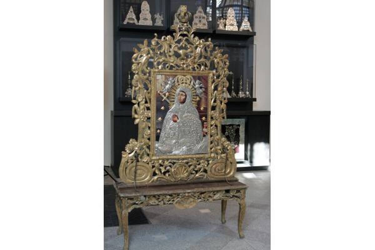 Bažnytinis paveldas pagaliau turi naują muziejų