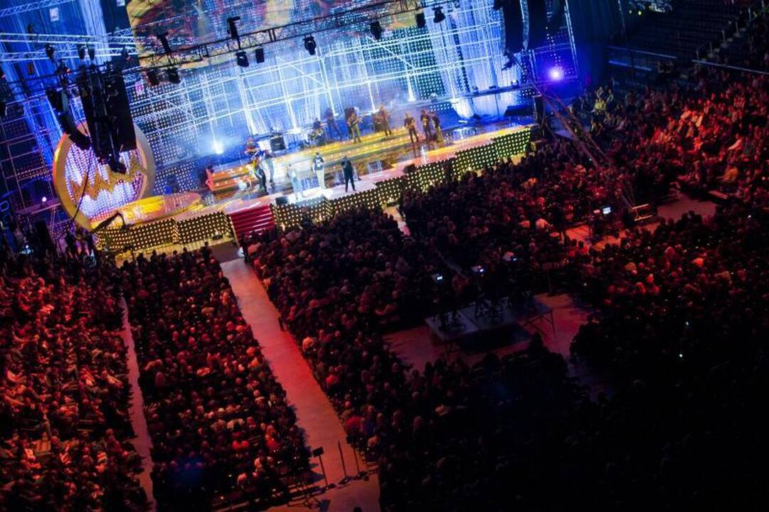 M.A.M.A. apdovanojimuose daugiausiai prizų susišlavė grupė „Sel“