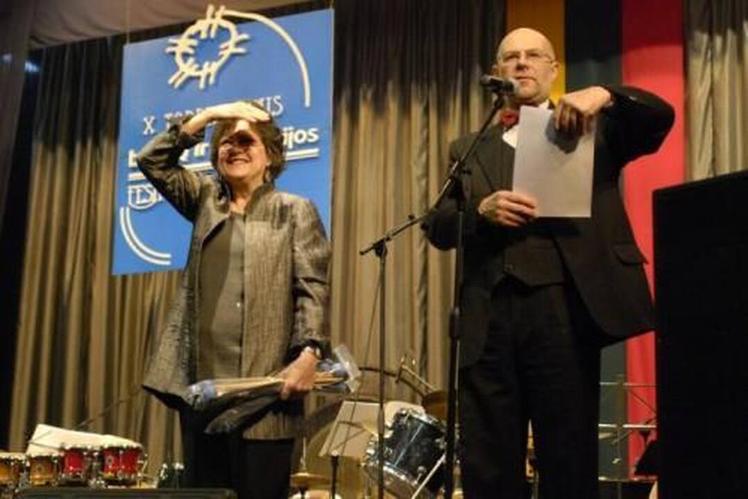 Ukmergė kelioms dienoms tapo Europos būgnų sostine