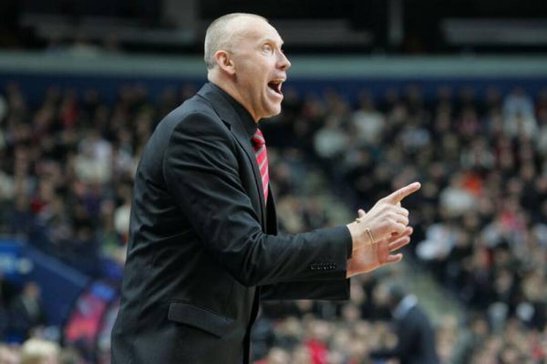 "Lietuvos rytas" - "Olympiakos": išsprūdusi pergalė 83:89 (papildyta)