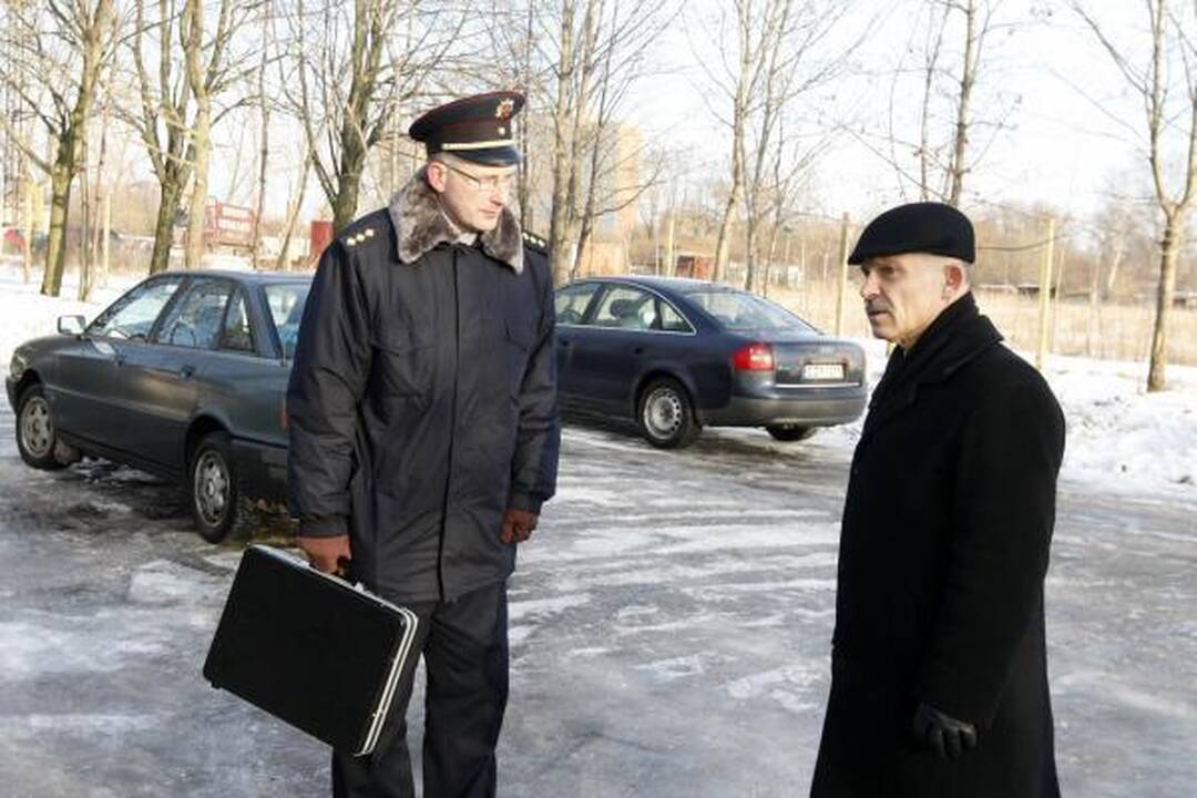 Gyvūnų prieglaudoje "5 pėdutės" įtariamas padegimas 