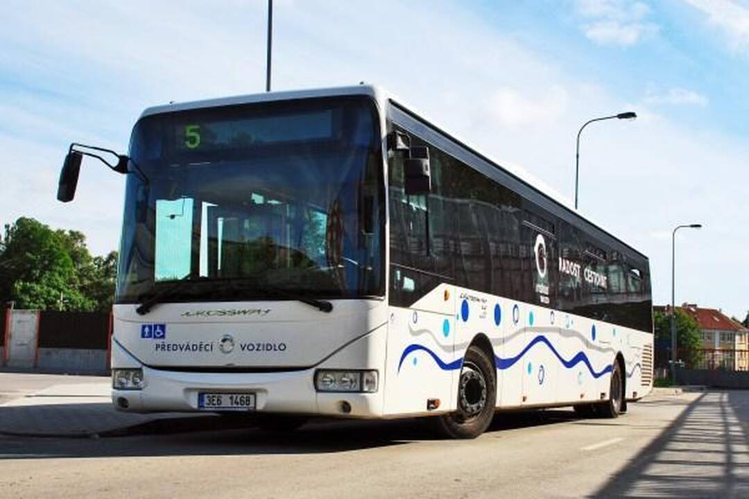 Klaipėdiečius vežioja autobusas su kondicionieriumi