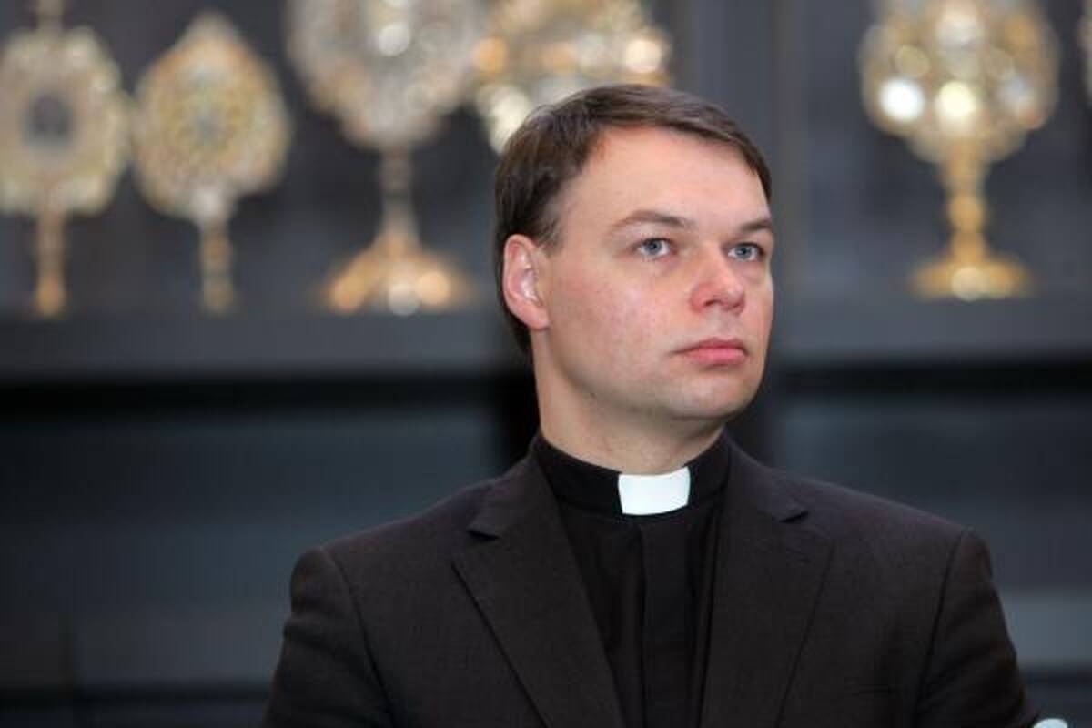 Bažnytinis paveldas pagaliau turi naują muziejų