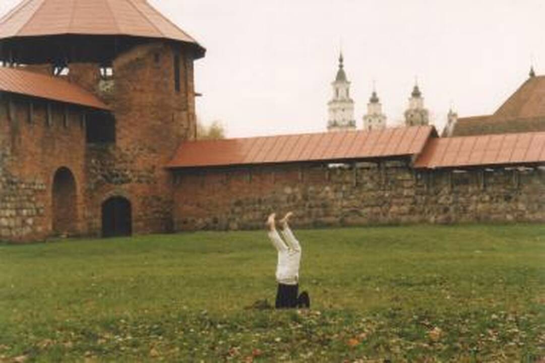 Klaipėdiečiams pristatoma A.Andriuškevičiaus kūryba