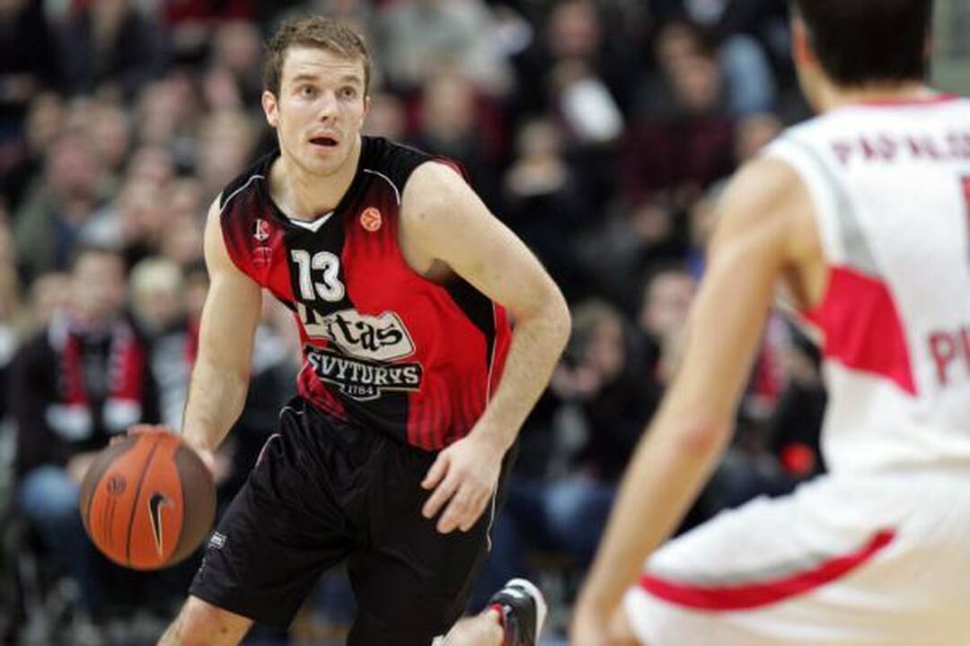 "Lietuvos rytas" - "Olympiakos": išsprūdusi pergalė 83:89 (papildyta)