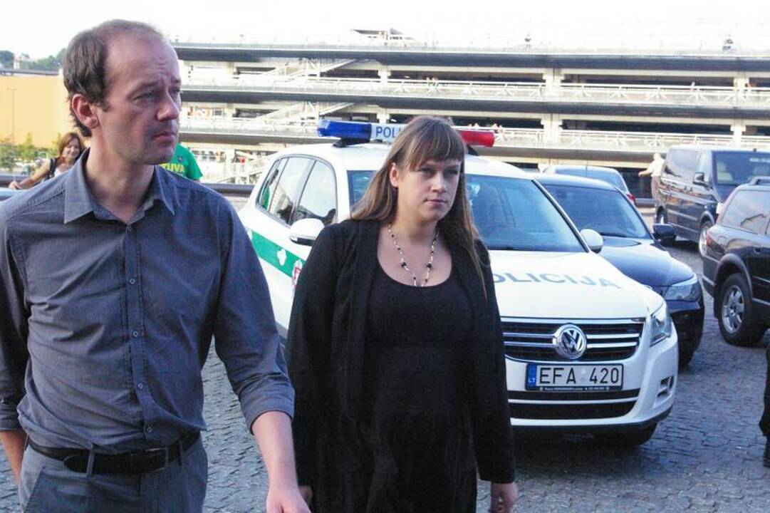Kviestiniai svečiai plūdo į "Žalgirio" arenos atidarymą