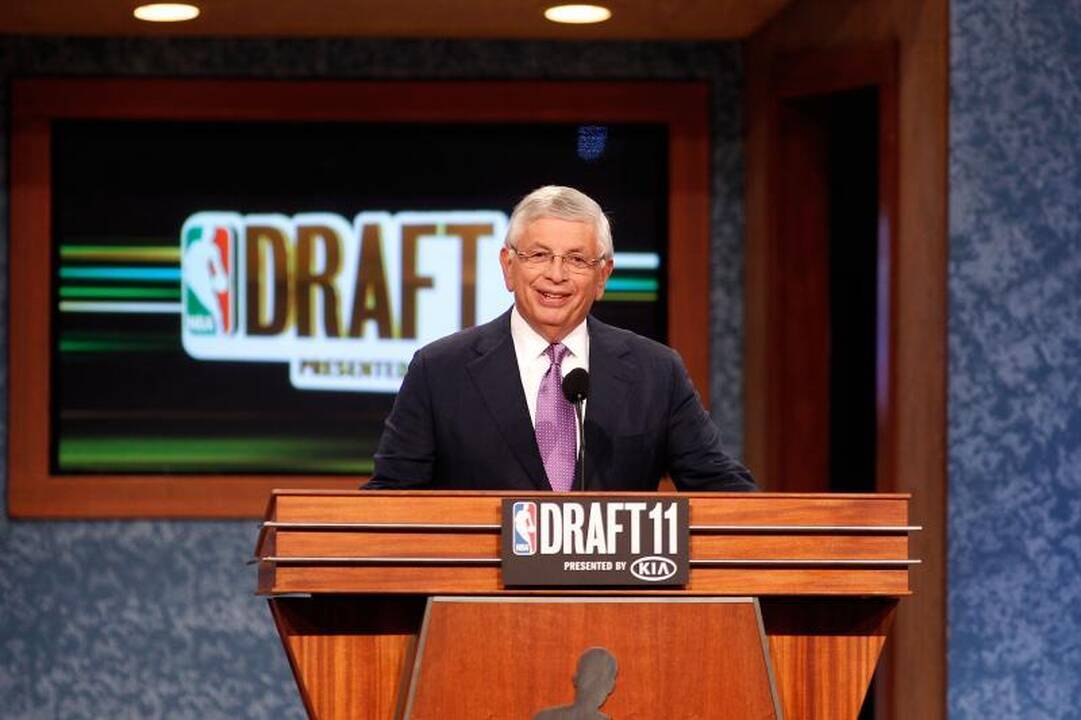 NBA naujokų birža: J.Valančiūnas ir D.Motiejūnas pateko į TOP-20