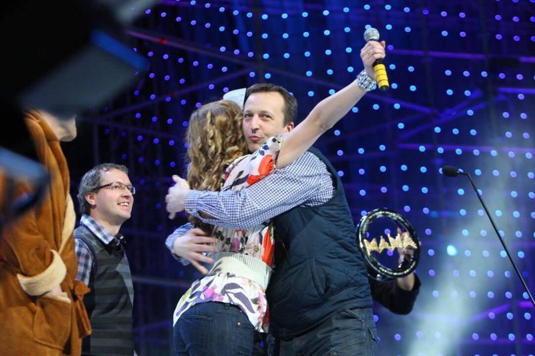 M.A.M.A. apdovanojimuose daugiausiai prizų susišlavė grupė „Sel“