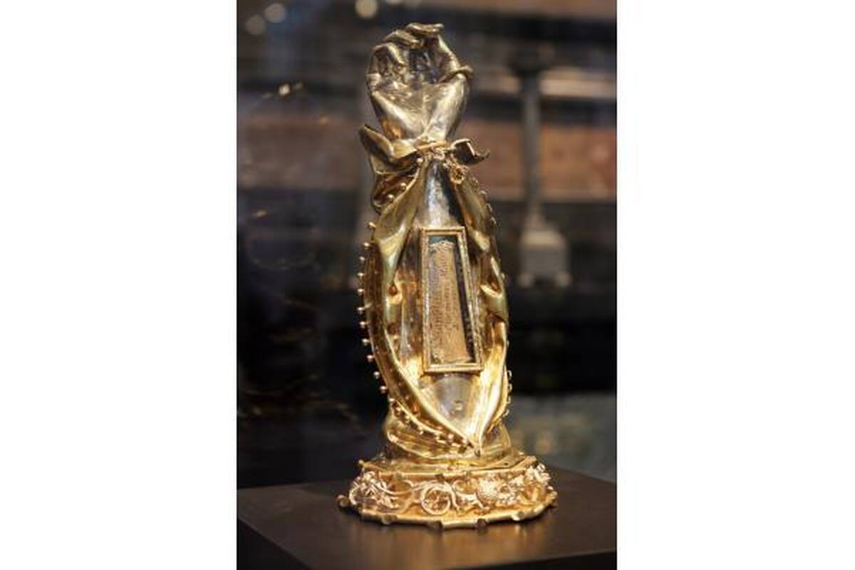 Bažnytinis paveldas pagaliau turi naują muziejų