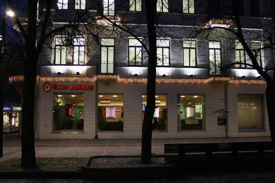 Švenčių laukiantis Kaunas - sušalęs, savas, kuklus