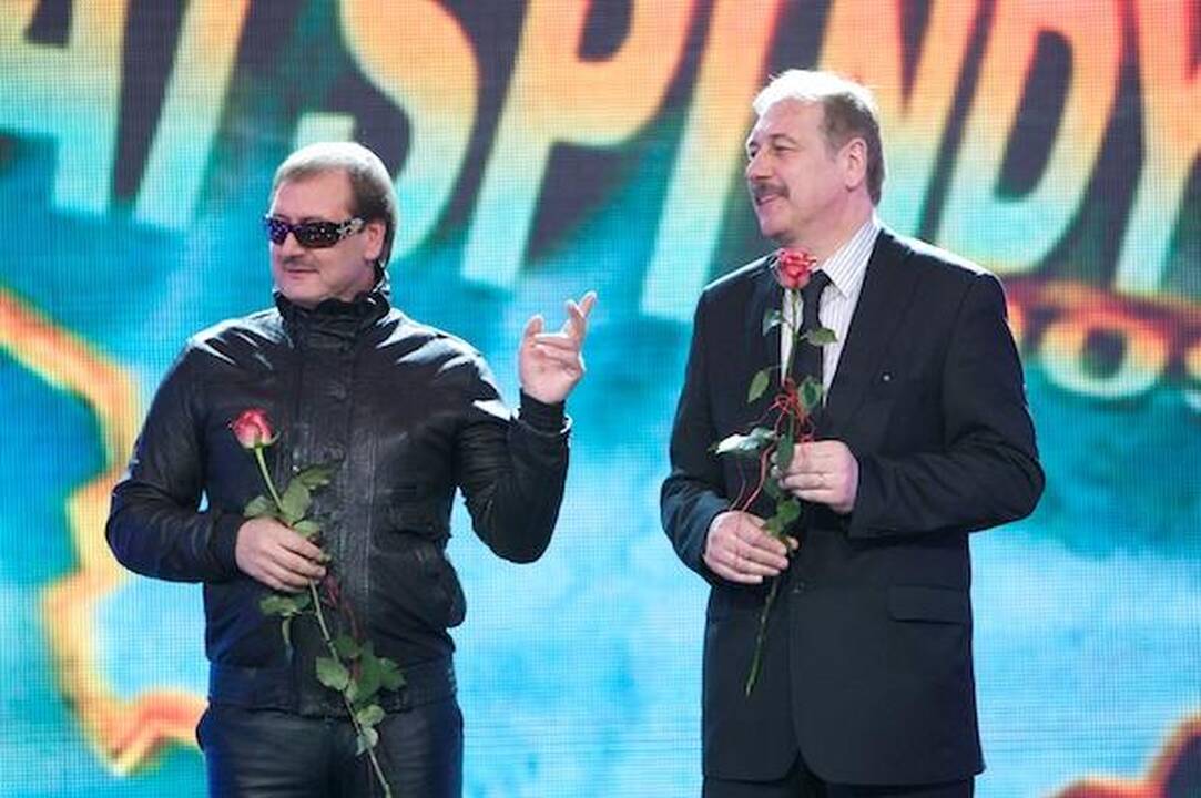 „Korumpuoti“ antrininkų rinkimai „Gintarinis atspindys 2009“
