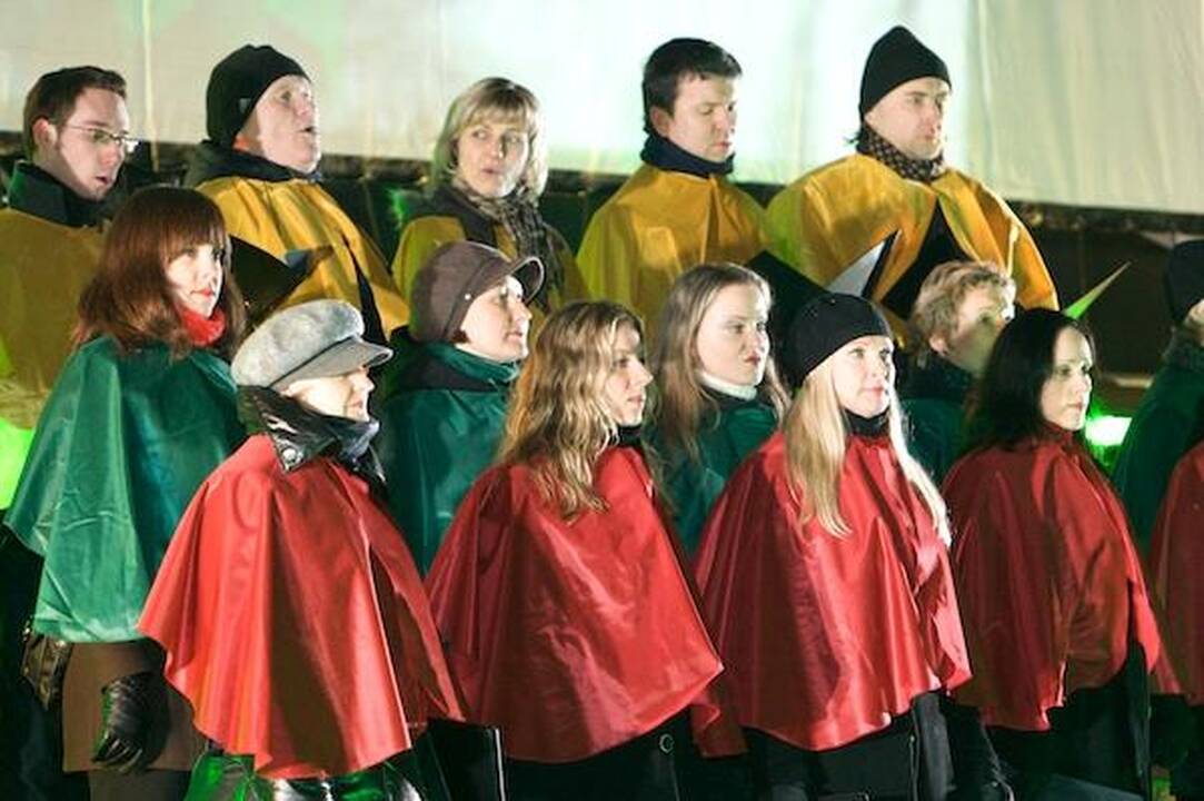 Kovo 11-ajai laiko neliko