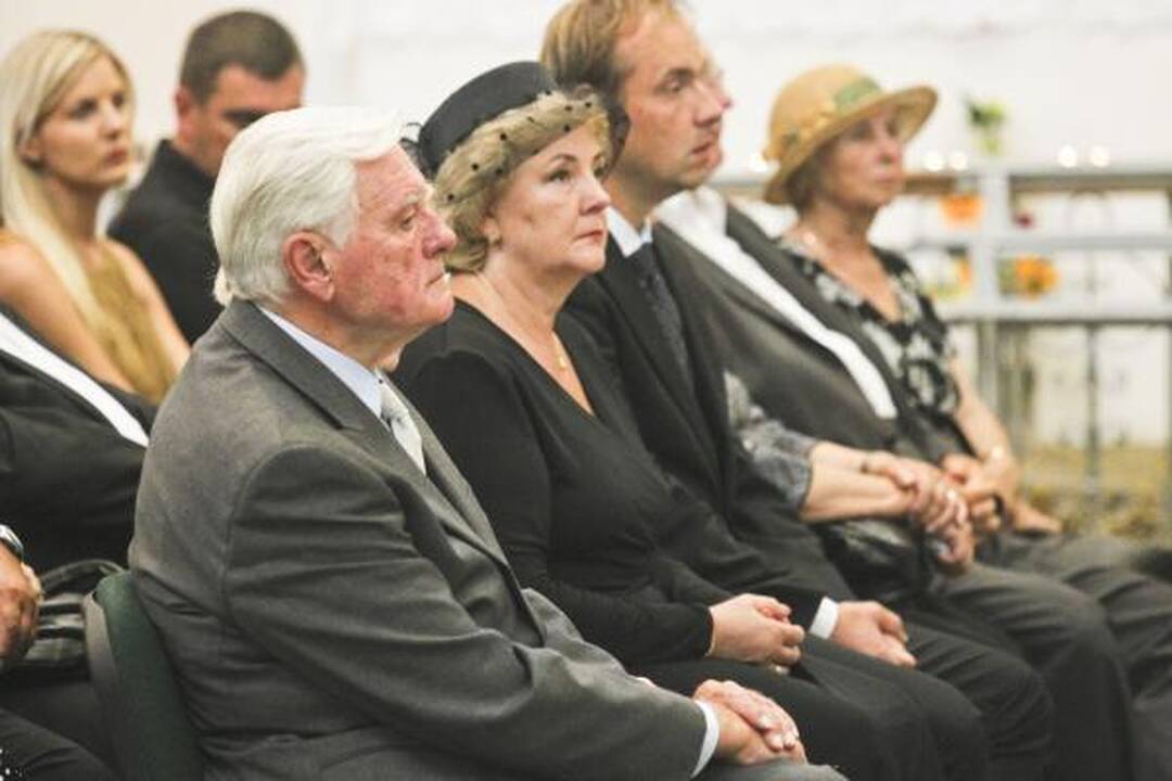 Minint mėnesį po A.Brazausko mirties Mišios laikytos ne Katedroje