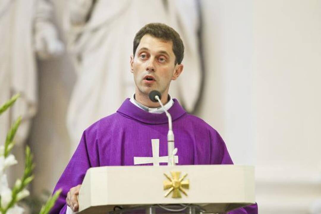 Minint mėnesį po A.Brazausko mirties Mišios laikytos ne Katedroje