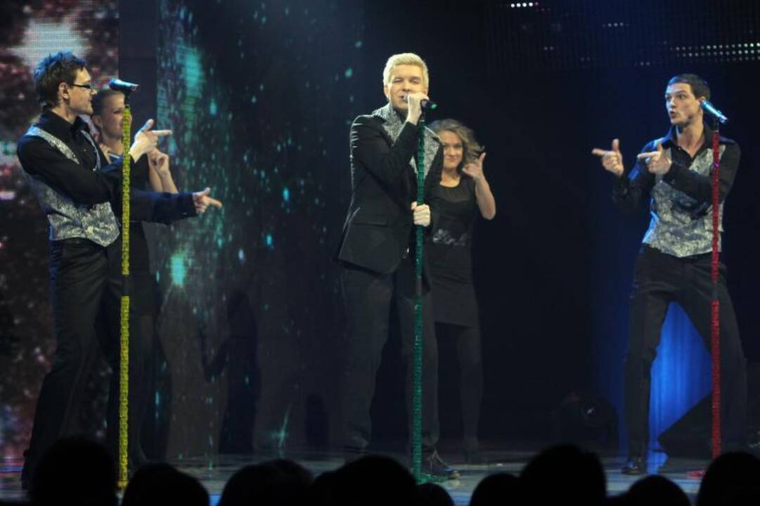 S.Milinytė: jaučiuosi laimėjusi „Euroviziją"
