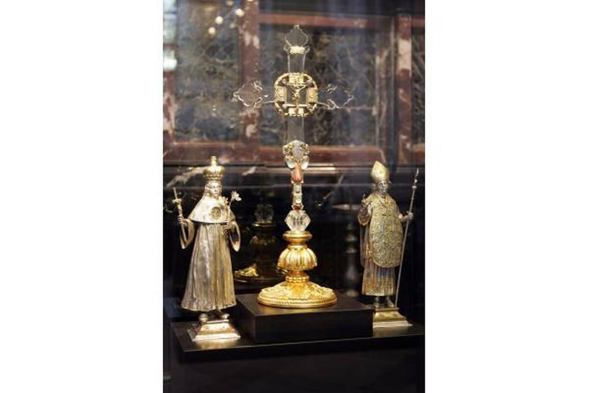 Bažnytinis paveldas pagaliau turi naują muziejų