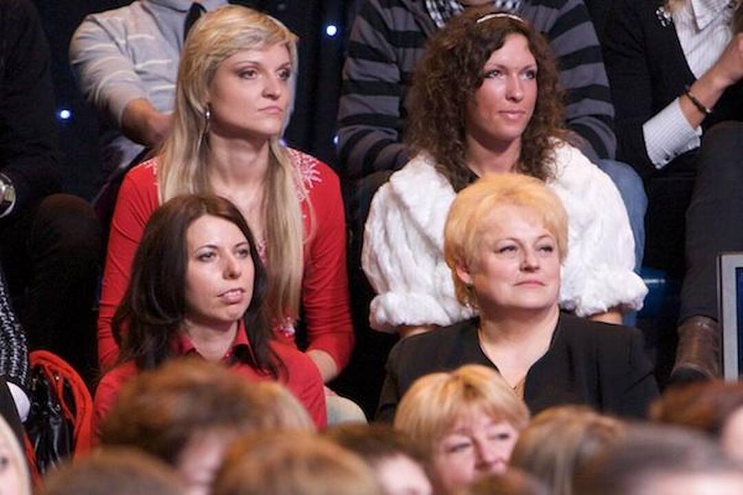 „Korumpuoti“ antrininkų rinkimai „Gintarinis atspindys 2009“