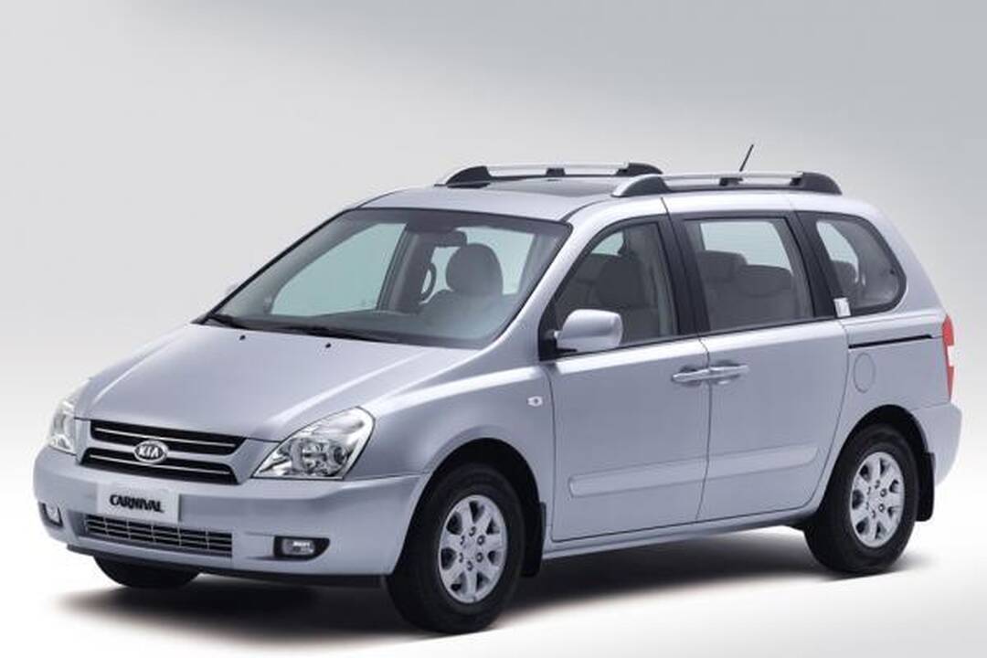 Kokie automobiliai labiausiai genda?