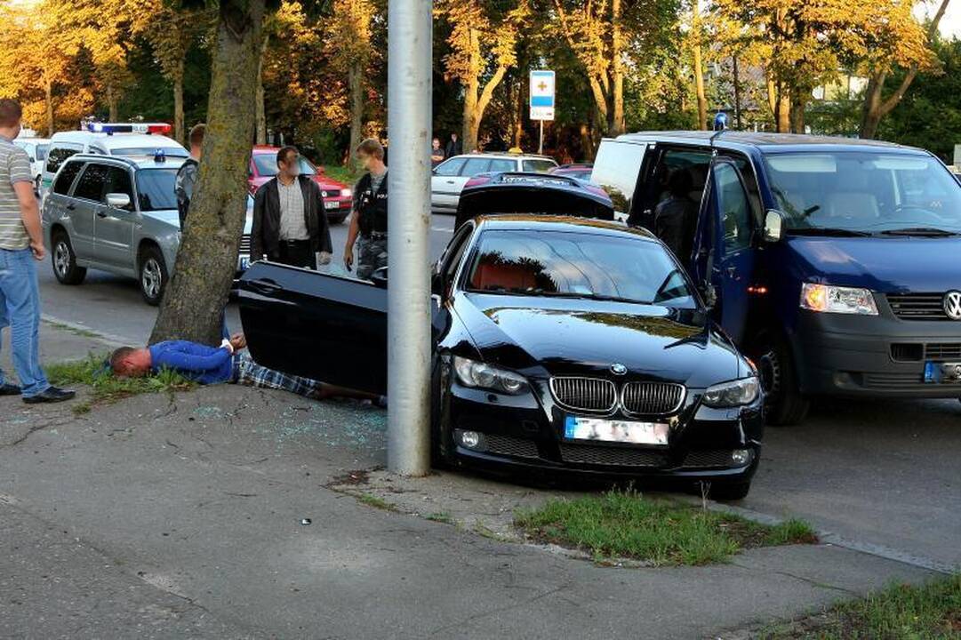 Kaune – speciali policijos operacija (papildyta)