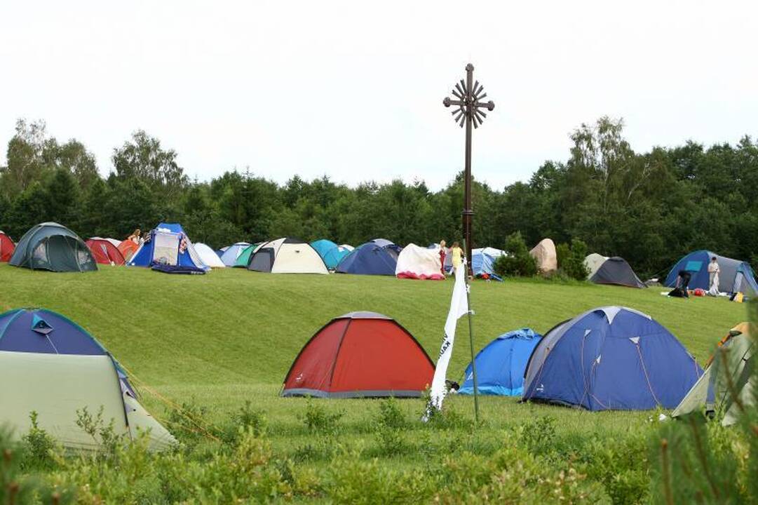 Jaunimo festivalyje – nuo skrydžio į Marsą iki sporto virtuvės