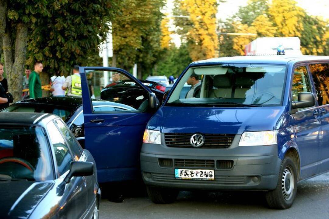 Kaune – speciali policijos operacija (papildyta)