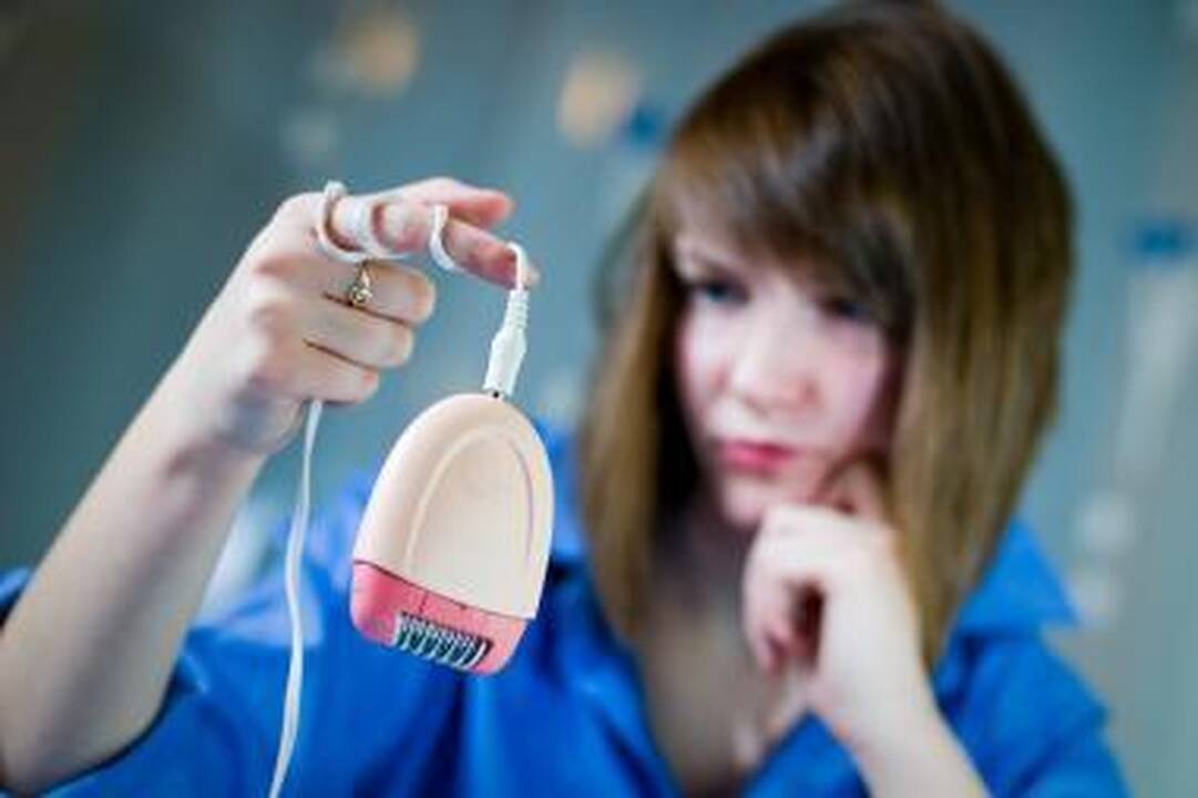 Kaip atlikti bikinio zonos depiliaciją?