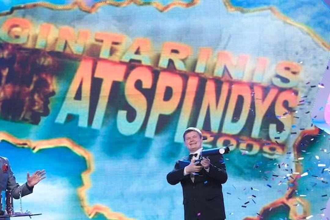 „Korumpuoti“ antrininkų rinkimai „Gintarinis atspindys 2009“