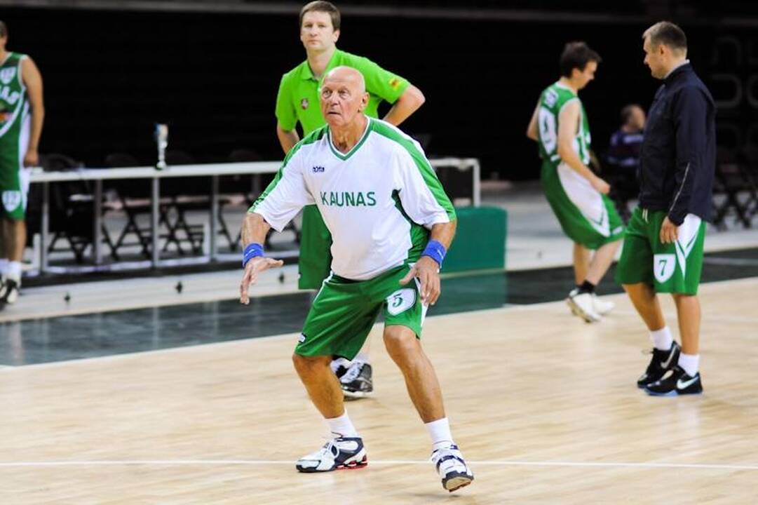 Draugiškas turnyras – testas Žalgirio arenai prieš čempionatą