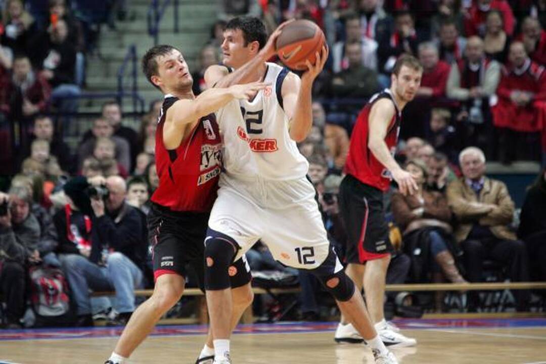 Eurolygos fronte - nieko naujo: „Lietuvos rytas“ – „Fenerbahce-Ulker“ 75:81 